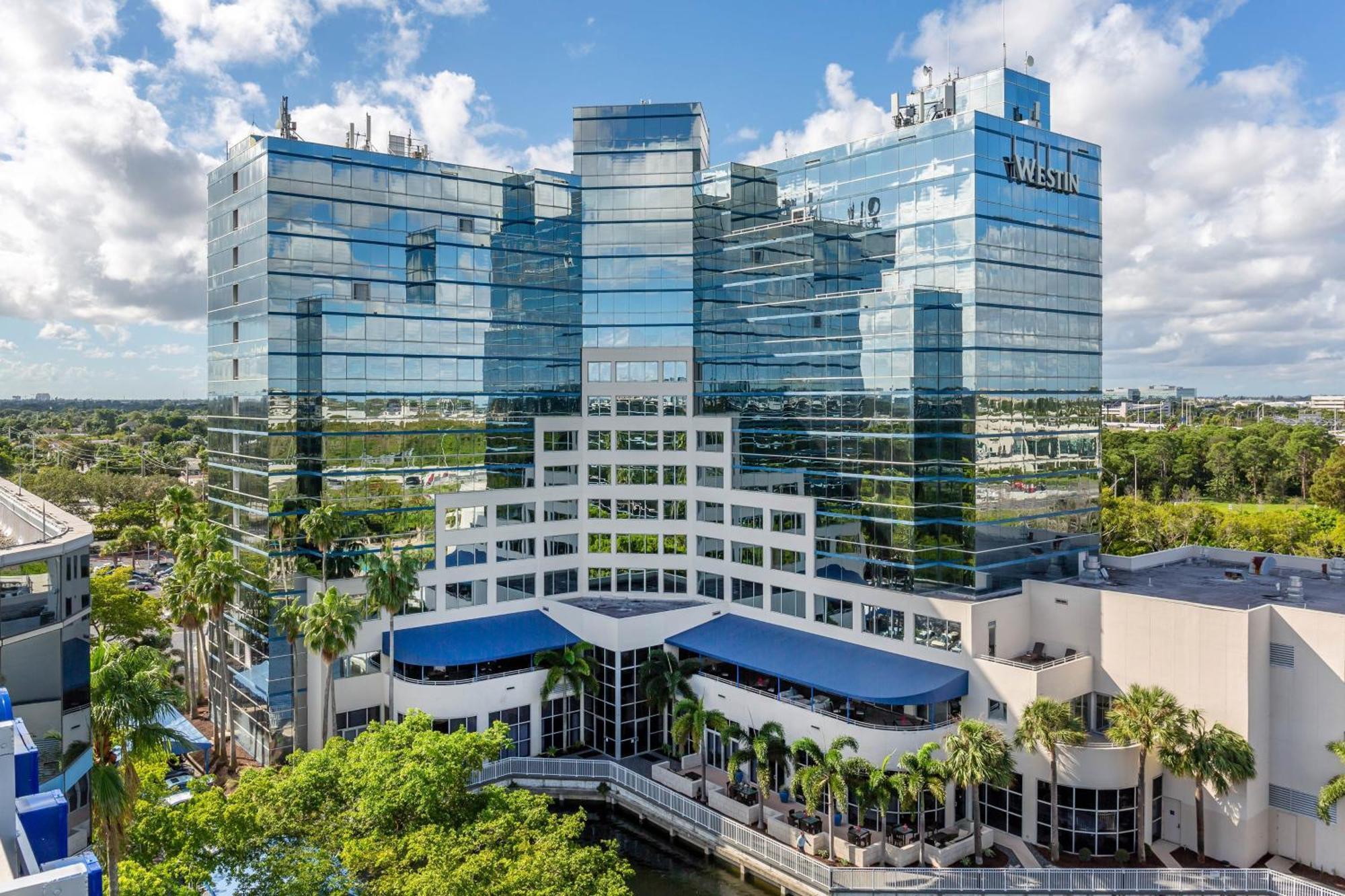 The Westin Fort Lauderdale Hotel Exterior photo