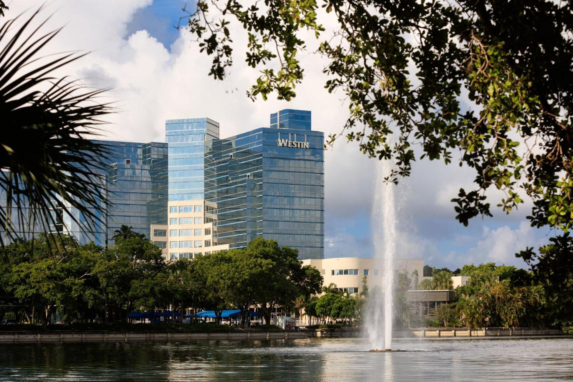 The Westin Fort Lauderdale Hotel Exterior photo